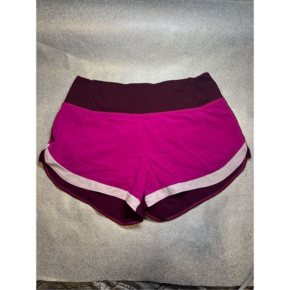Athleta Short Women Small Pocket Lined Athleisure‎ Run Gym Core